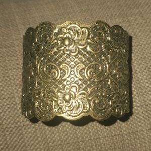 Vintage Cuff Bracelet